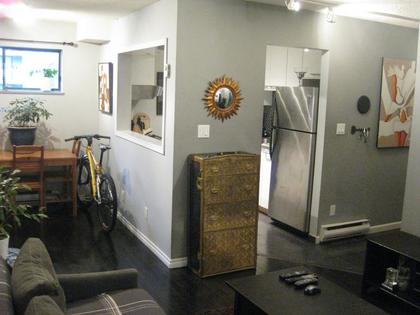 7 at 203 - 1631 Street, West End VW, Vancouver West