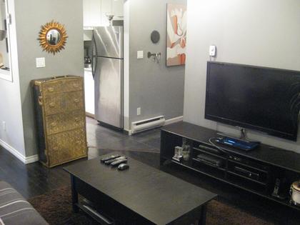 8 at 203 - 1631 Street, West End VW, Vancouver West