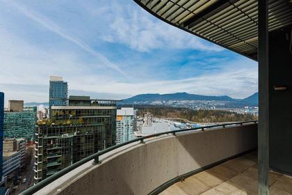 4 at 1708 - 555 Street, Coal Harbour, Vancouver West