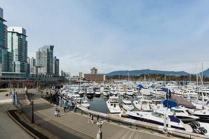 7 at 1708 - 555 Jervis Street, Coal Harbour, Vancouver West