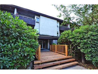 1 at 205 - 1420 8th Ave., Grandview VE, Vancouver East