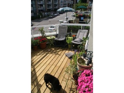 2 at 1204 Ave., Fairview VW, Vancouver West
