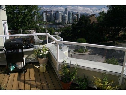 3 at 1204 Ave., Fairview VW, Vancouver West