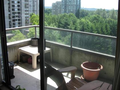 13 at 703 - 3970 Court, Government Road, Burnaby North