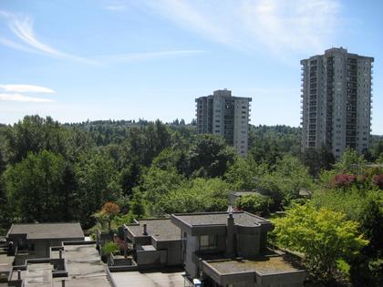 16 at 703 - 3970 Court, Government Road, Burnaby North