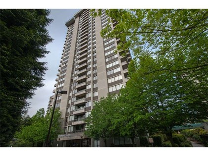20 at 703 - 3970 Court, Government Road, Burnaby North