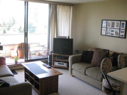 3 at 703 - 3970 Court, Government Road, Burnaby North