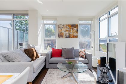 1 at 412 - 2250 Commerci Drive, Grandview Woodland, Vancouver East