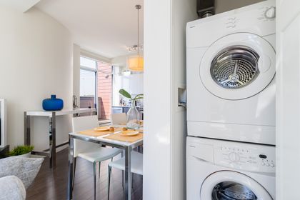 22 at 412 - 2250 Commerci Drive, Grandview Woodland, Vancouver East