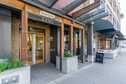 23 at 412 - 2250 Commercial Drive, Grandview Woodland, Vancouver East