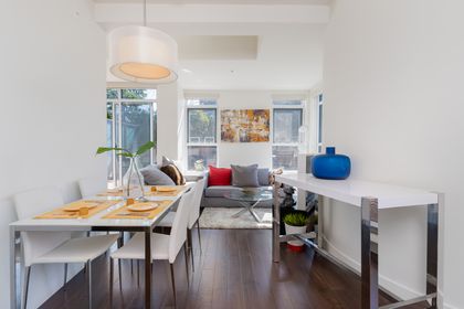 7 at 412 - 2250 Commerci Drive, Grandview Woodland, Vancouver East