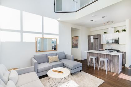4 at 419 - 2250 Commerci Drive, Grandview Woodland, Vancouver East