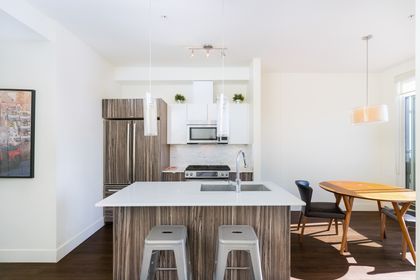 5 at 419 - 2250 Commerci Drive, Grandview Woodland, Vancouver East