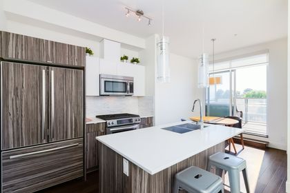 7 at 419 - 2250 Commerci Drive, Grandview Woodland, Vancouver East