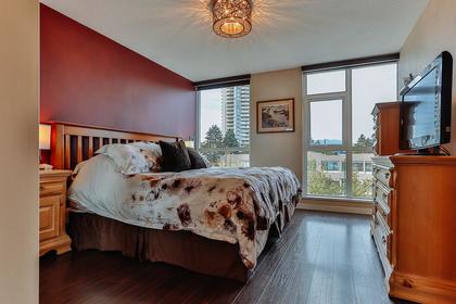 9 at 402 - 4400 Buchanan Street, Brentwood Park, Burnaby North