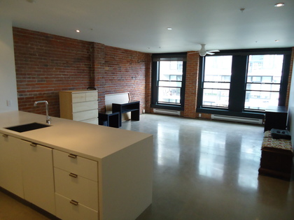 3 at 604 - 53 W. Hastings Street, Downtown VW, Vancouver West