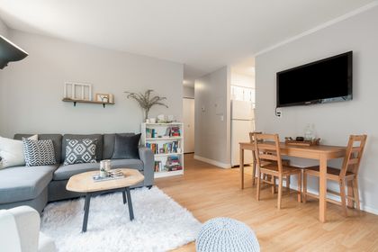 8 at 201 - 474 E 43rd Avenue, Fraser VE, Vancouver East