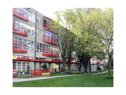 1 at 526 - 350 Avenue, Mount Pleasant VE, Vancouver East