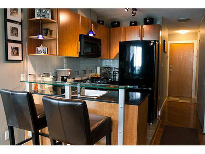 3 at 2603 - 501 St., Downtown VW, Vancouver West