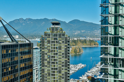 1 at 2103 - 1331 Alberni Street, Coal Harbour, Vancouver West