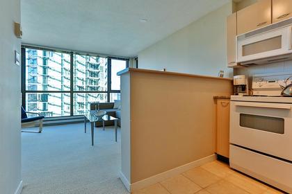 10 at 2103 - 1331 Alberni Street, Coal Harbour, Vancouver West