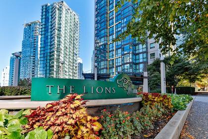 19 at 2103 - 1331 Alberni Street, Coal Harbour, Vancouver West