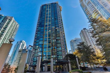20 at 2103 - 1331 Street, Coal Harbour, Vancouver West