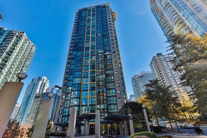 20 at 2103 - 1331 Alberni Street, Coal Harbour, Vancouver West