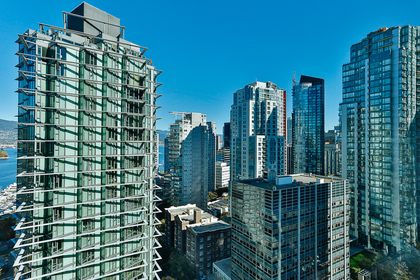 3 at 2103 - 1331 Street, Coal Harbour, Vancouver West