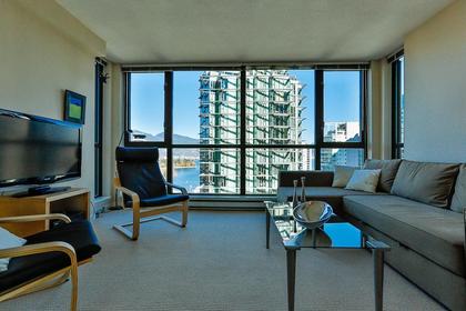 4 at 2103 - 1331 Street, Coal Harbour, Vancouver West