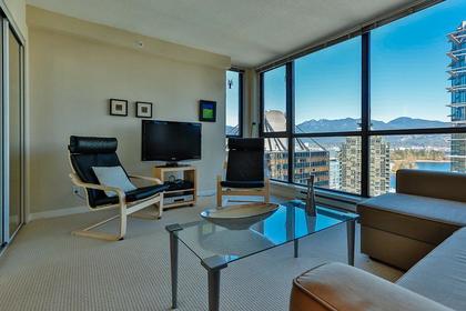 5 at 2103 - 1331 Street, Coal Harbour, Vancouver West