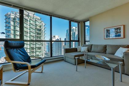 6 at 2103 - 1331 Street, Coal Harbour, Vancouver West