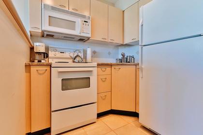 8 at 2103 - 1331 Street, Coal Harbour, Vancouver West