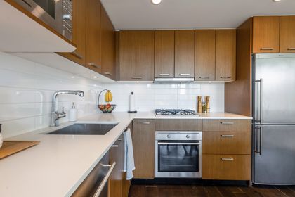 10 at 708 - 1372 Seymour Street, Downtown VW, Vancouver West