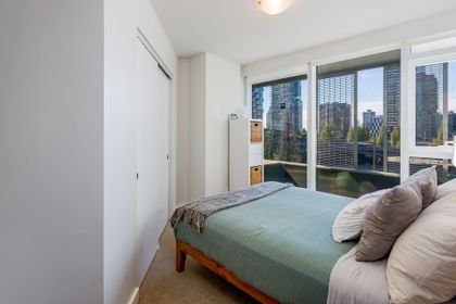 11 at 708 - 1372 Seymour Street, Downtown VW, Vancouver West