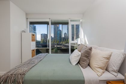 12 at 708 - 1372 Seymour Street, Downtown VW, Vancouver West