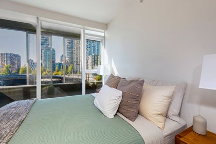 13 at 708 - 1372 Seymour Street, Downtown VW, Vancouver West