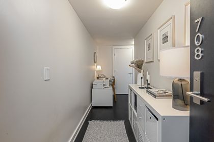 16 at 708 - 1372 Seymour Street, Downtown VW, Vancouver West