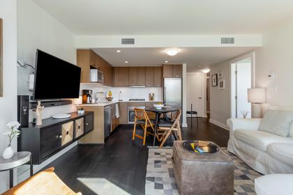 2 at 708 - 1372 Seymour Street, Downtown VW, Vancouver West