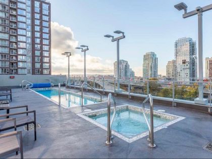 21 at 708 - 1372 Seymour Street, Downtown VW, Vancouver West