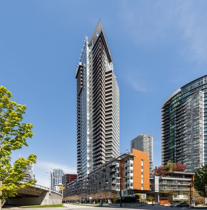23 at 708 - 1372 Seymour Street, Downtown VW, Vancouver West
