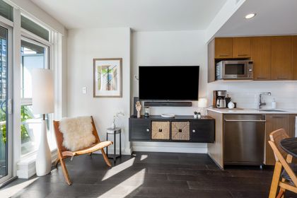 3 at 708 - 1372 Seymour Street, Downtown VW, Vancouver West