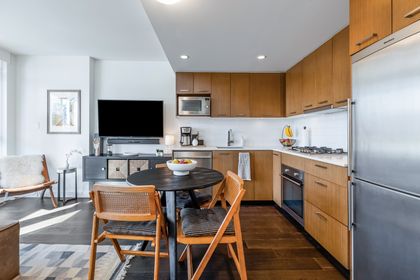 6 at 708 - 1372 Seymour Street, Downtown VW, Vancouver West