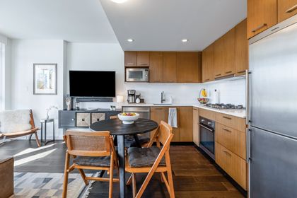 6 at 708 - 1372 Seymour Street, Downtown VW, Vancouver West