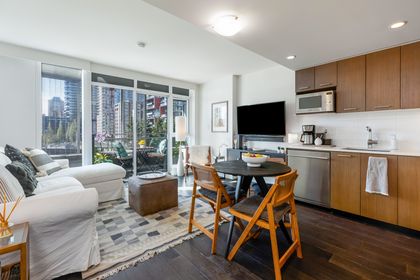 7 at 708 - 1372 Seymour Street, Downtown VW, Vancouver West