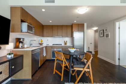 8 at 708 - 1372 Seymour Street, Downtown VW, Vancouver West