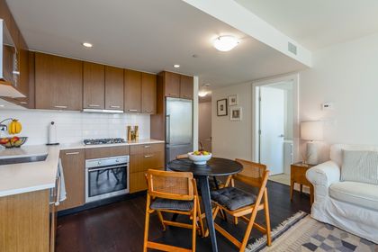 9 at 708 - 1372 Seymour Street, Downtown VW, Vancouver West