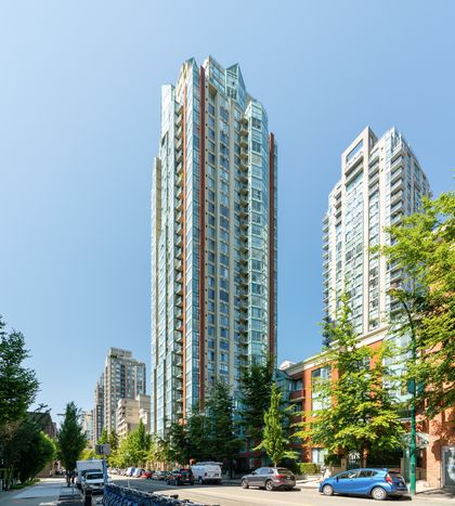 1 at 2201 - 939 Homer Street, Yaletown, Vancouver West