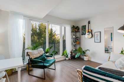 2 at 326 - 1588 E Hastings Street, Hastings, Vancouver East