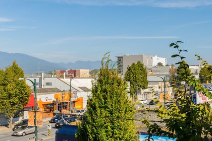 21 at 326 - 1588 E Hastings Street, Hastings, Vancouver East